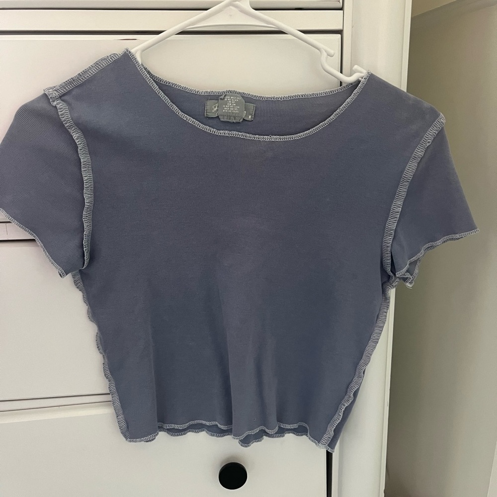 crop top
